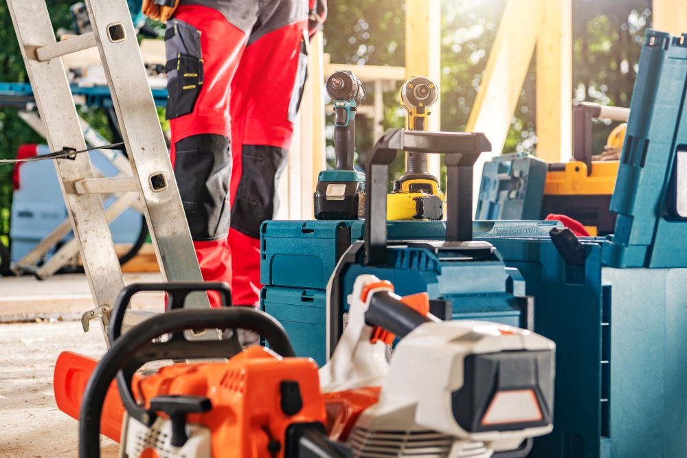Comment préparer son chantier avant la livraison d’un équipement ?