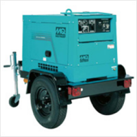 Soudeuse diesel
