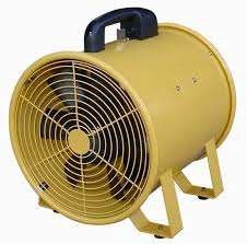 Ventilateur 12 à 20 po