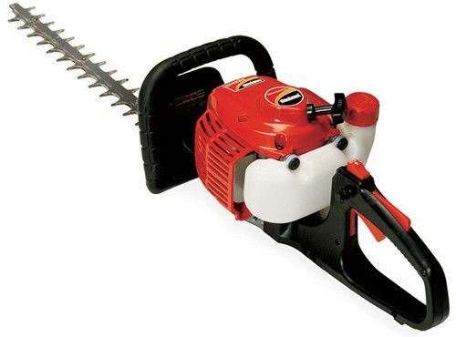 Taille-haie au gaz