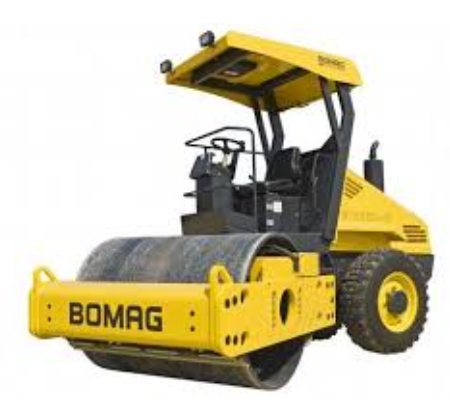 Rouleau Bomag 54''