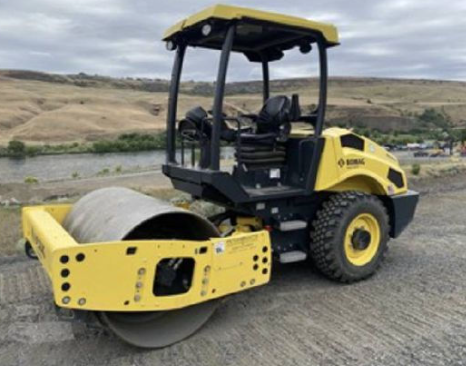 Rouleau Bomag 48''