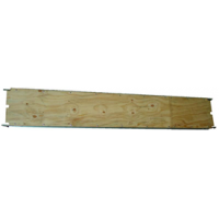 Plate forme pour échaffaud