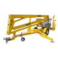 Nacelle remorquable 55 pieds