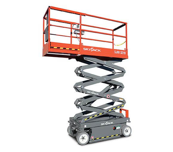 Plateforme élévatrice Skyjack 3219 25 pieds