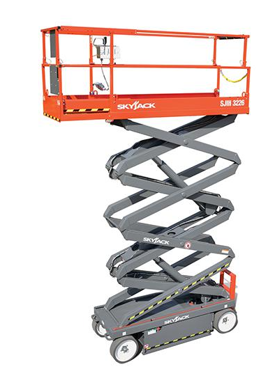 PLATEFORME ÉLÉVATRICE SKYJACK 3226