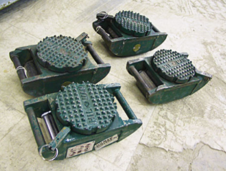 Patin de déménagement