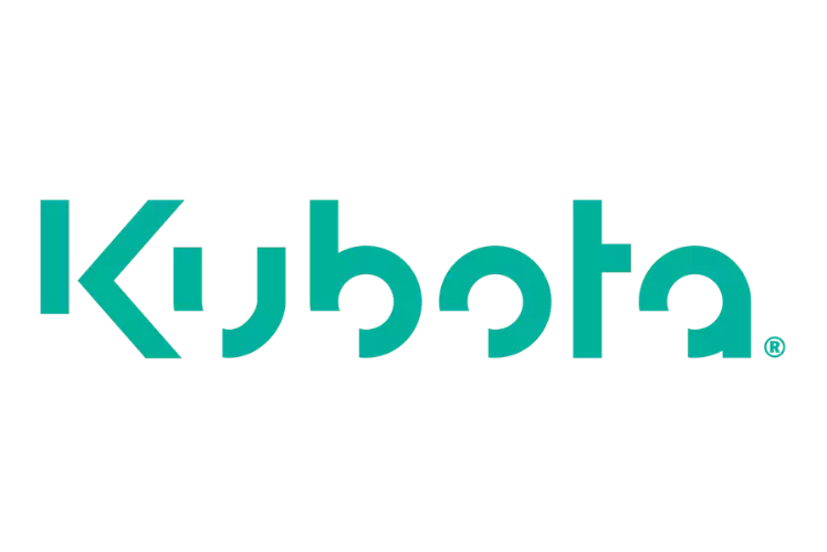Logo Kubota